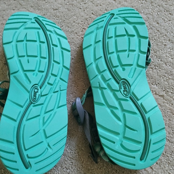 New Chaco Cloud Sports Sandals size 7 - Picture 2 of 4
